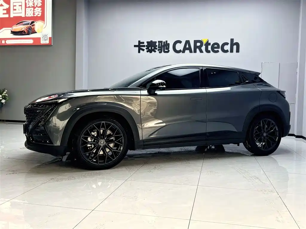 Changan UNI-T 2022 2.0T premium model купить на сайте DeffCars