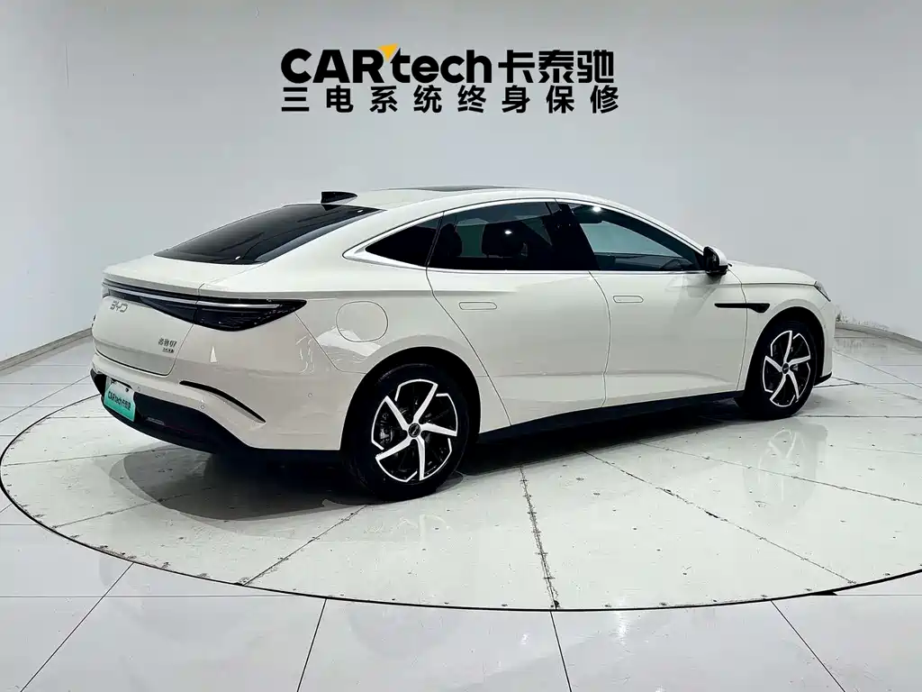 Seal 07 DM-i 2026 DM-i 1.5T 230km flagship model купить на сайте DeffCars