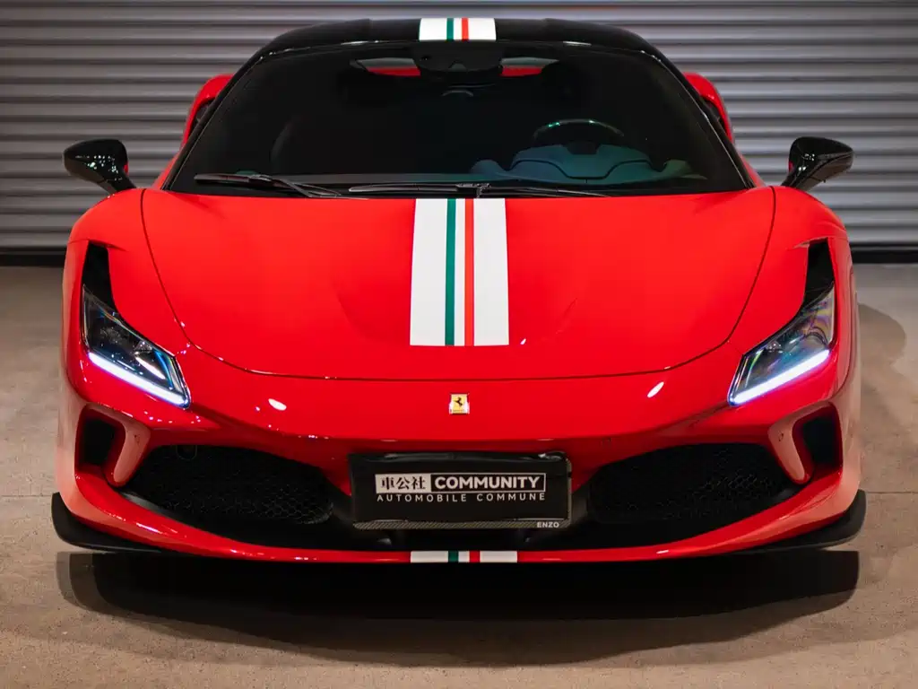 Ferrari F8 2019 Tributo 3.9T V8 купить на сайте DeffCars