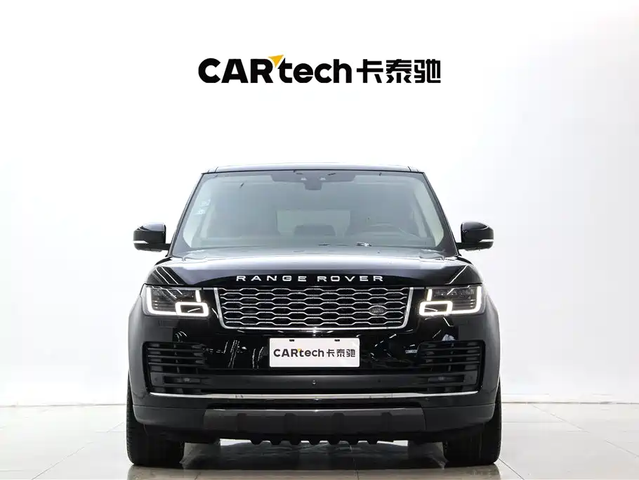 Range Rover 2018 3.0 SC V6 Vogue Extended Edition купить на сайте DeffCars