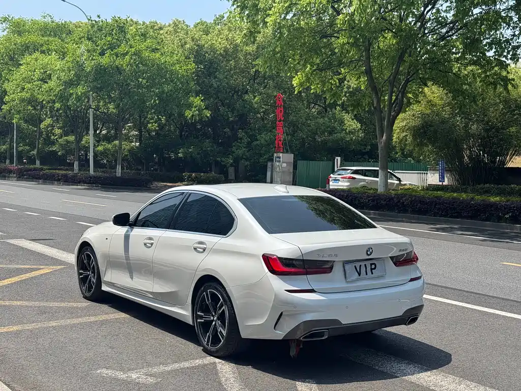 BMW 3 Series 2022 325i M Sports Package купить на сайте DeffCars