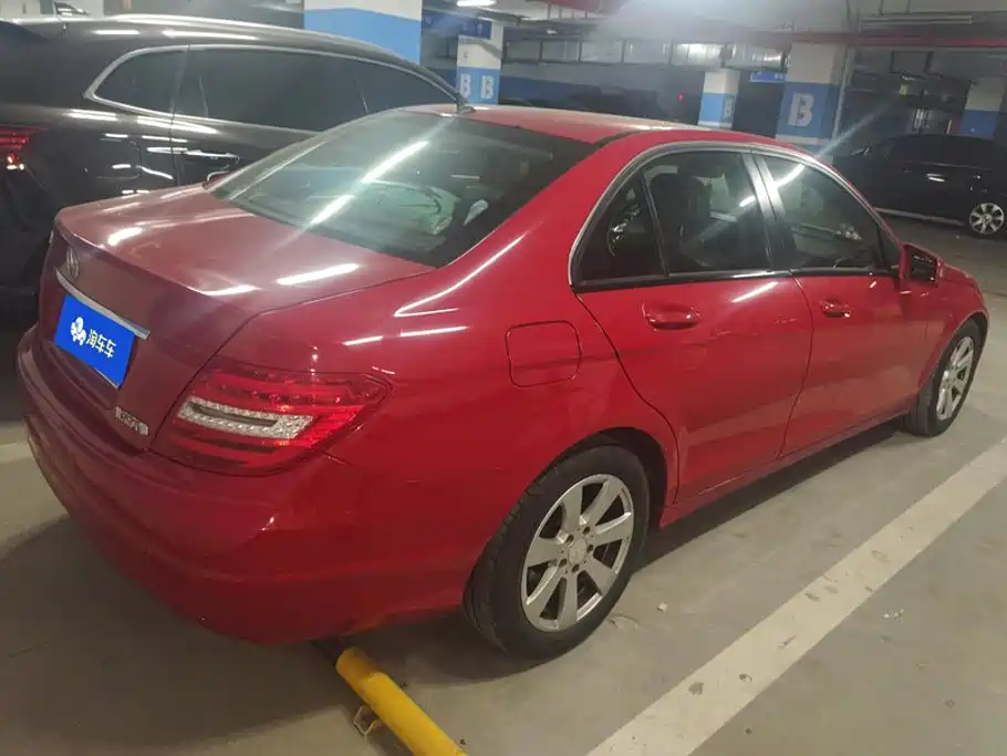Mercedes-Benz C-Class 2013 C 180 CGI Classic купить на сайте DeffCars