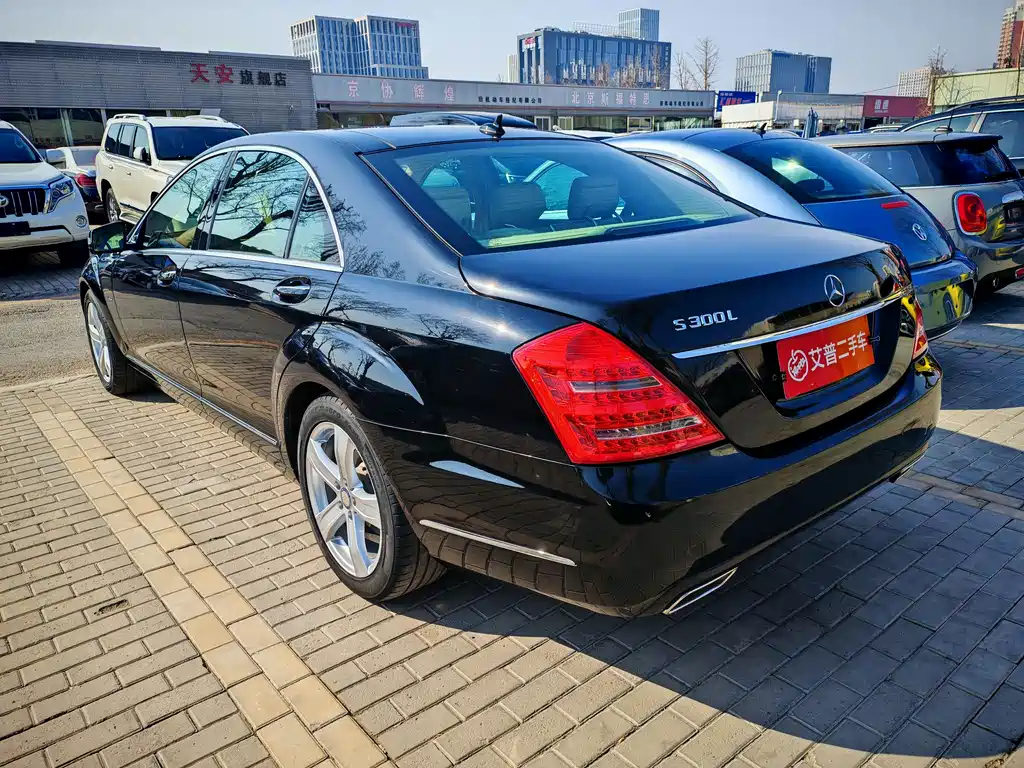 Mercedes-Benz S-Class 2012 S 300 L Luxury Grand Edition купить на сайте DeffCars