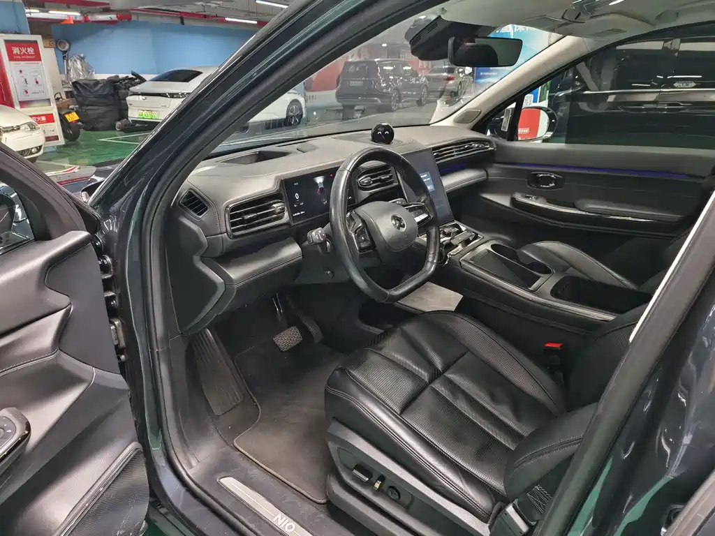NIO ES8 2020 580KM Signature Edition Six-Seater Edition купить на сайте DeffCars