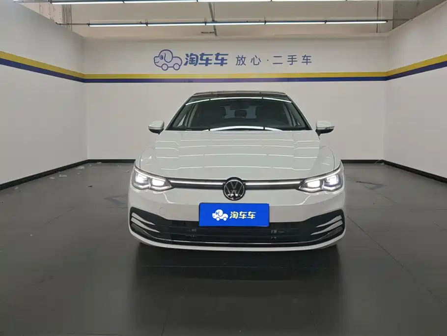 Golf 2023 facelift 280TSI DSG Pro купить на сайте DeffCars