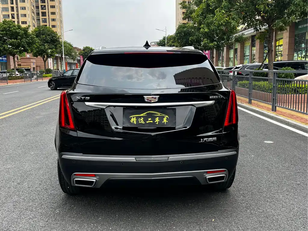 Cadillac XT5 2020 28T luxury model купить на сайте DeffCars
