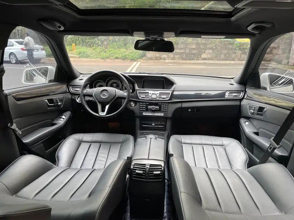 Mercedes-Benz E-Class 2015 E 260 L Sports купить на сайте DeffCars