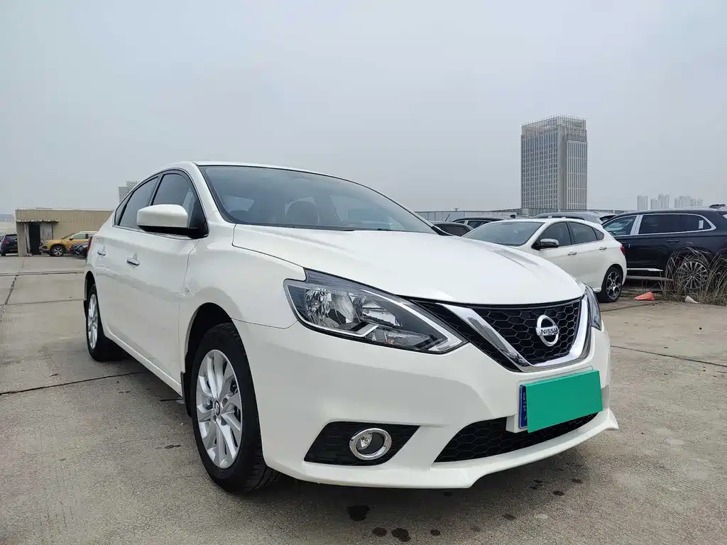 Sylphy 2022 Classic 1.6XL CVT Deluxe Edition купить на сайте DeffCars