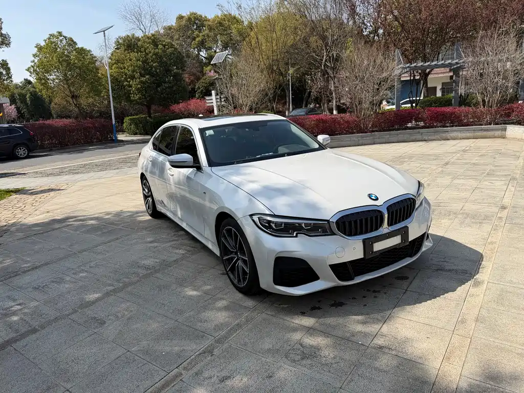 BMW 3 Series 2021 320Li M Sports Package купить на сайте DeffCars