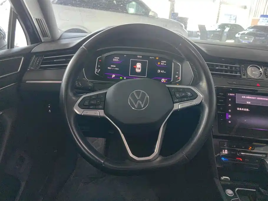 Magotan 2020 330TSI DSG luxury model купить на сайте DeffCars