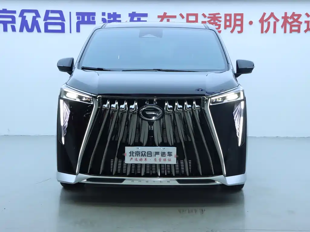 Trumpchi M8 2024 Grandmaster Series 400T Extreme Edition купить на сайте DeffCars