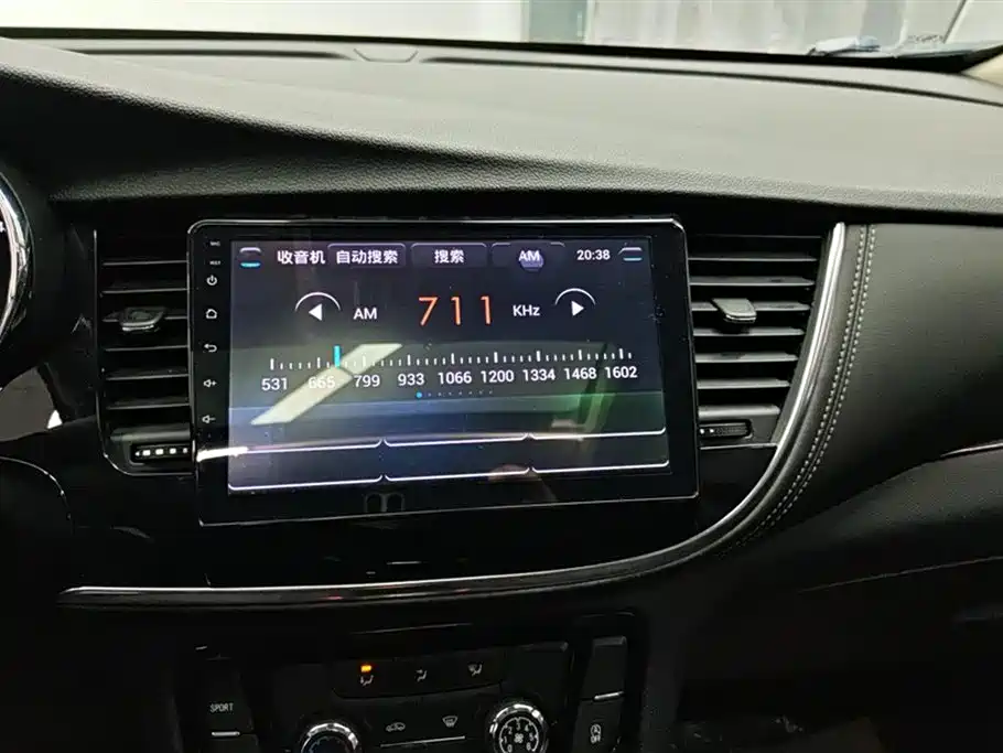 Encore 2017 18T automatic two-wheel drive urban leading model купить на сайте DeffCars