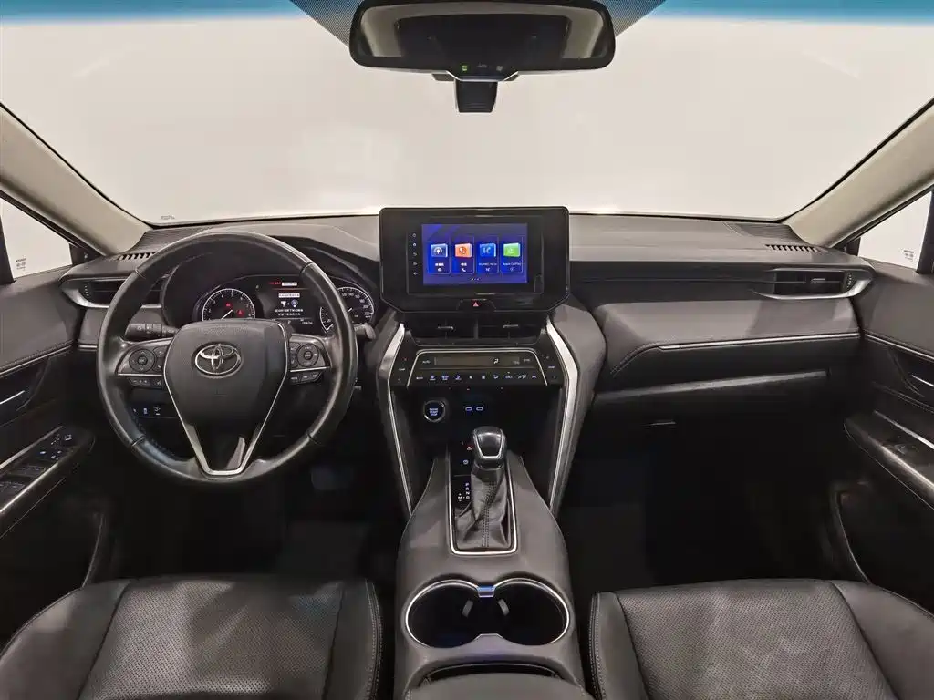 Lingfang HARRIER 2022 2.0L CVT two-wheel drive luxury version купить на сайте DeffCars