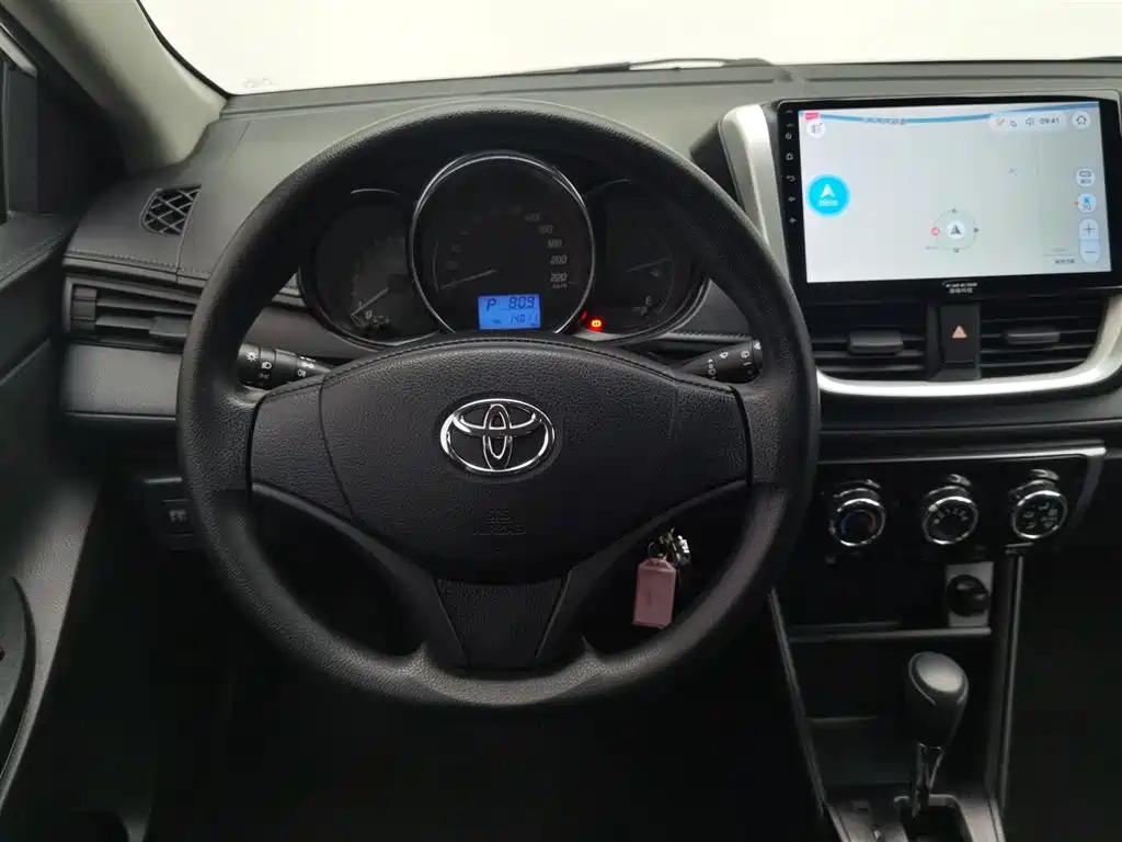 YARiS L Zhixuan 2020 Zhixuan X 1.5L CVT leading version купить на сайте DeffCars