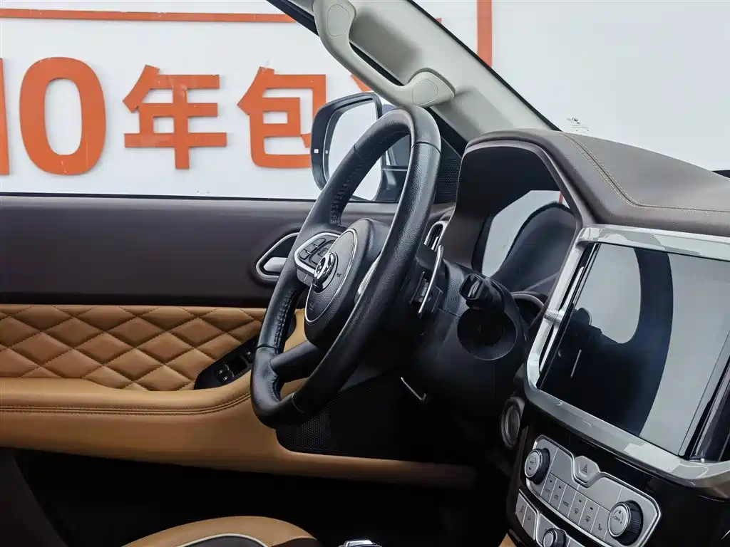 Cannon 2021 2.0T passenger global version automatic gasoline four-wheel drive exclusive standard box GW4C20B купить на сайте DeffCars