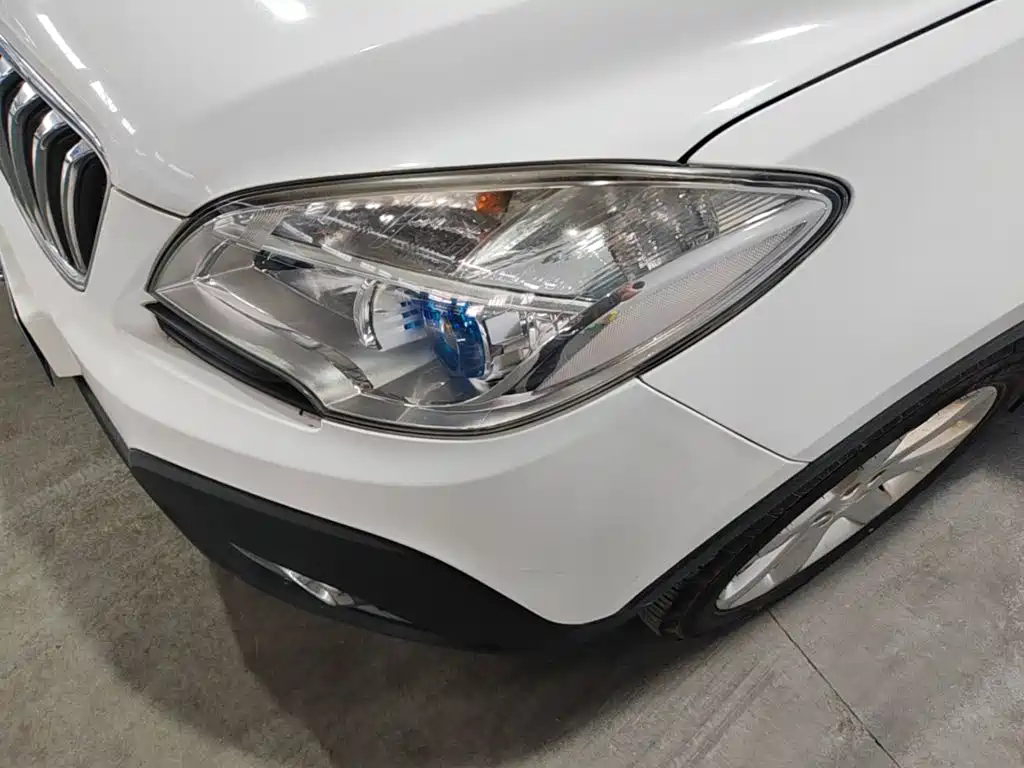 Encore 2015 1.4T Automatic 2WD Urban Elite Edition купить на сайте DeffCars