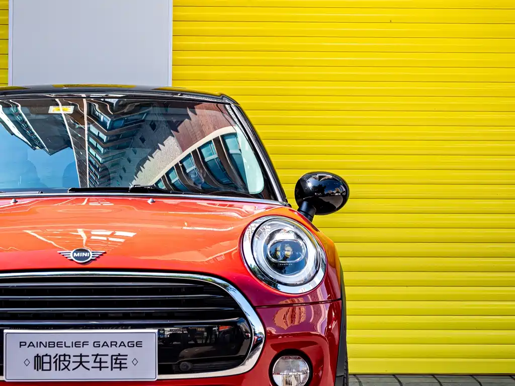 MINI 2019 1.5T COOPER Artist Five-Door Edition купить на сайте DeffCars