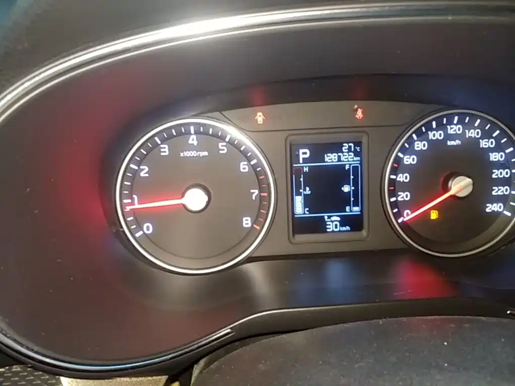 KX3 Ao Run (Seltos) 2015款 1.6L 自动两驱DLX купить на сайте DeffCars