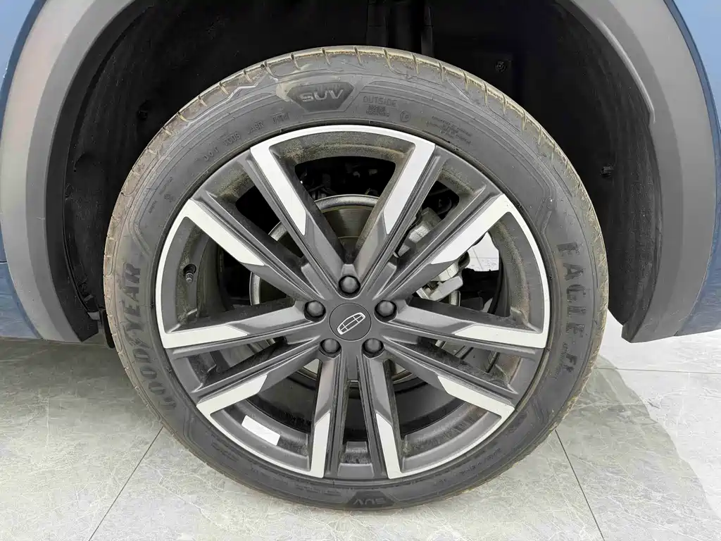 Xingyue L 2024 2.0TD high-power automatic two-wheel drive skyline version купить на сайте DeffCars