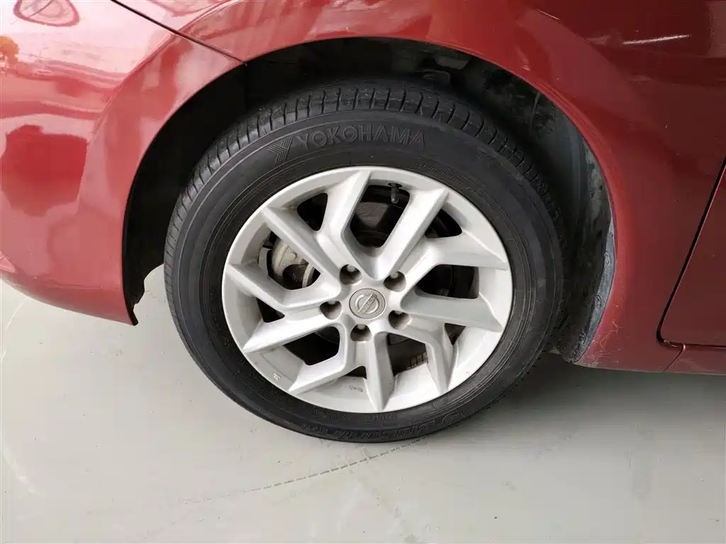 Tiida 2021 1.6L CVT Smart Travel Edition купить на сайте DeffCars