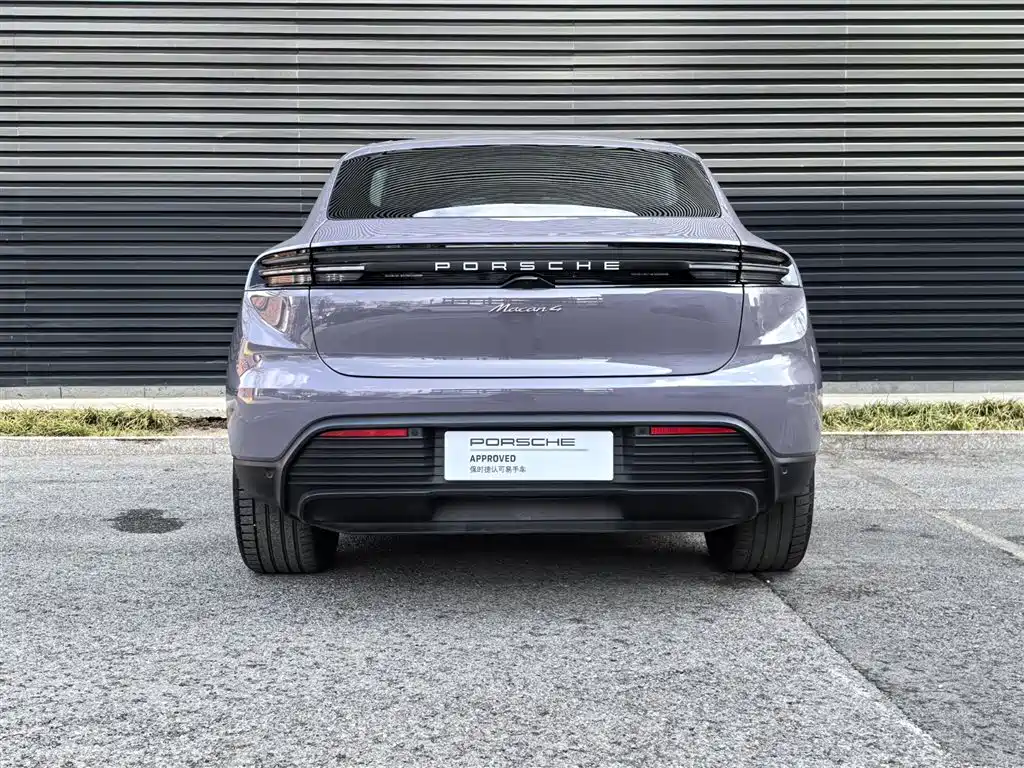 Macan New Energy 2024 Macan 4 купить на сайте DeffCars