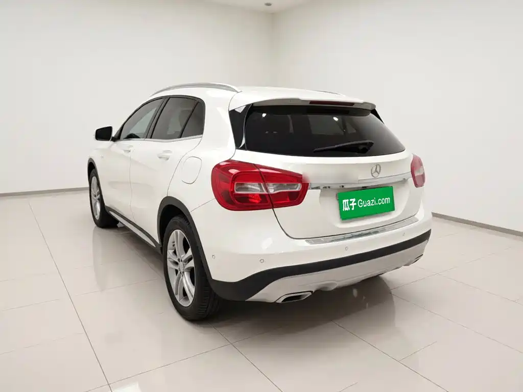 Mercedes-Benz GLA 2016 GLA 200 Dynamic купить на сайте DeffCars
