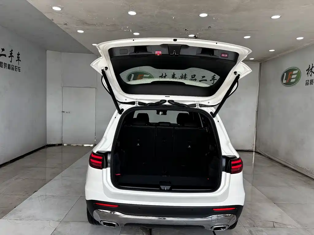 Mercedes-Benz GLB 2025 GLB 220 Fashion Model купить на сайте DeffCars