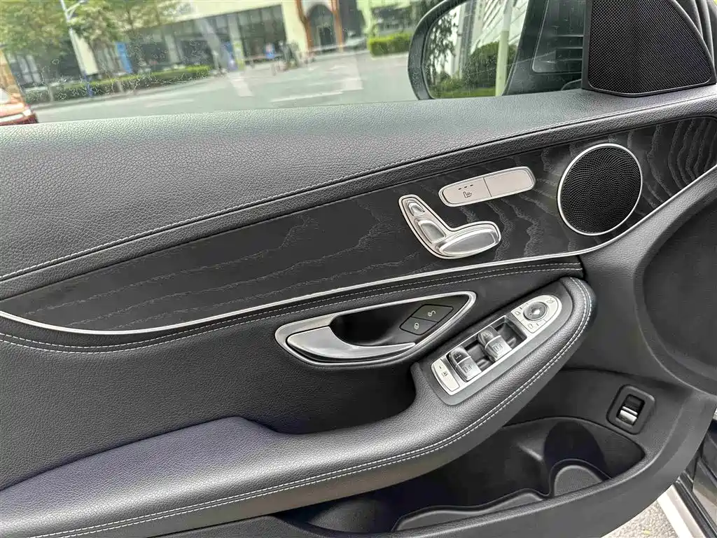 Mercedes-Benz C-Class 2019 C 260 L Sports Edition купить на сайте DeffCars