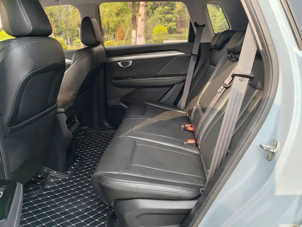 Wuling Xingchen 2021 1.5T CVT Xinghui Edition купить на сайте DeffCars