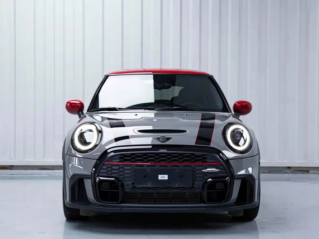 JCW 2022 2.0T John Cooper works all-in купить на сайте DeffCars