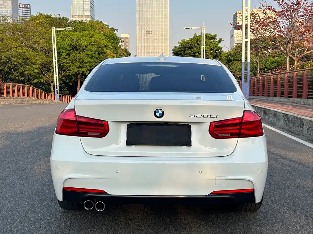 BMW 3 Series 2017 320Li M Sports купить на сайте DeffCars