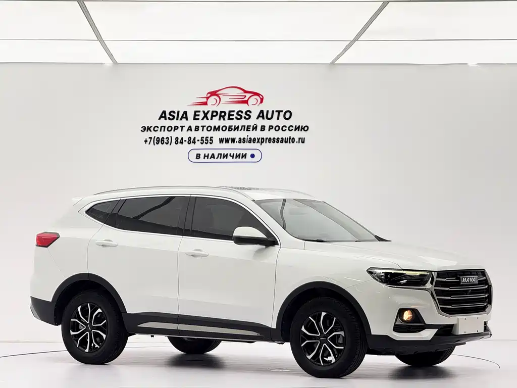 HAVAL H6 2021 National Fashion Edition 1.5T Automatic Urban купить на сайте DeffCars