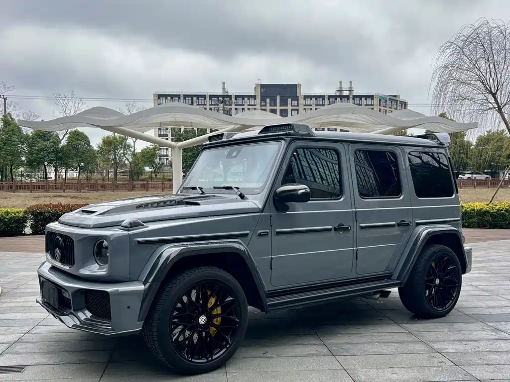 Mercedes-Benz G-Class AMG 2019 facelift AMG G 63 купить на сайте DeffCars