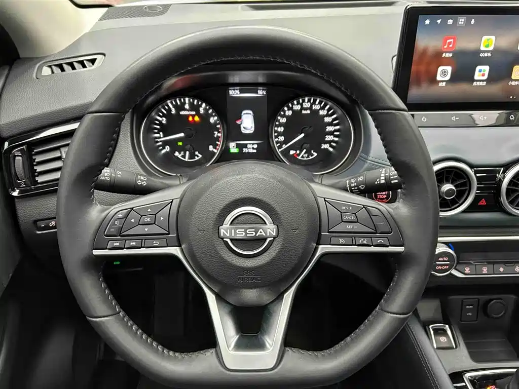 Qashqai 2025 Honor 2.0L CVT XV+ Leading Edition купить на сайте DeffCars
