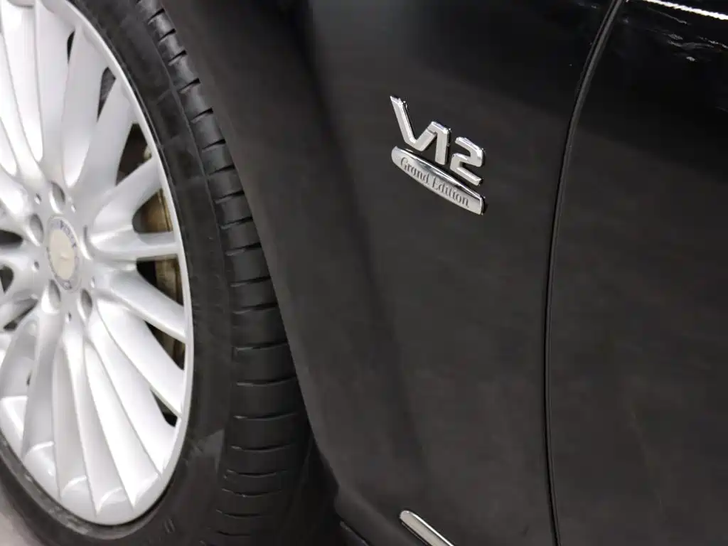 Mercedes-Benz S-Class 2012 S 600 L Grand Edition купить на сайте DeffCars