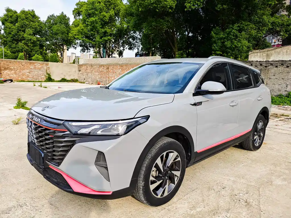 Dongfeng Fengshen AX7 2022 Mach Edition 1.5T DCT DF41 купить на сайте DeffCars