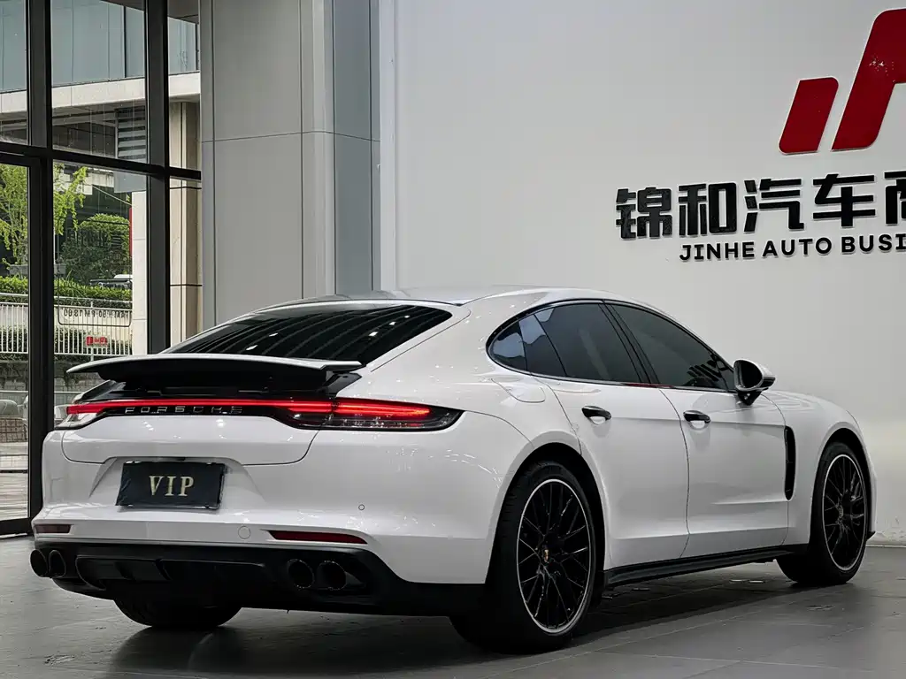 Panamera 2023 Panamera 2.9T купить на сайте DeffCars