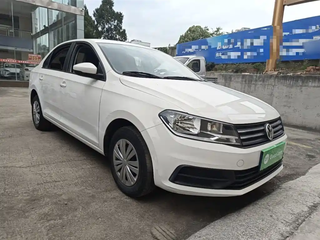 Santana 2021 1.5L Manual Fashion Edition купить на сайте DeffCars