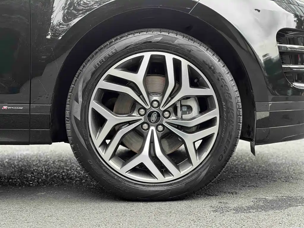 Range Rover Evoque 2021 Evoque L 249PS R-Dynamic S Performance Edition купить на сайте DeffCars