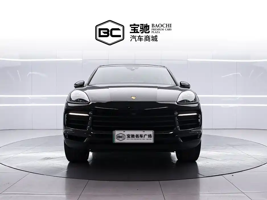 Cayenne New Energy 2023 Cayenne E-Hybrid 2.0T купить на сайте DeffCars