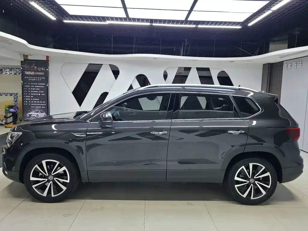 Tuyue 2022 280TSI two-wheel drive luxury version купить на сайте DeffCars