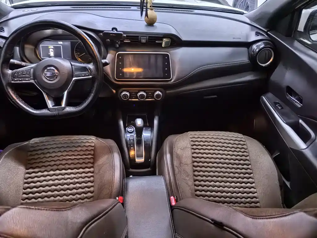 Jinke 2018 1.5L CVT Intelligent Deluxe Edition купить на сайте DeffCars