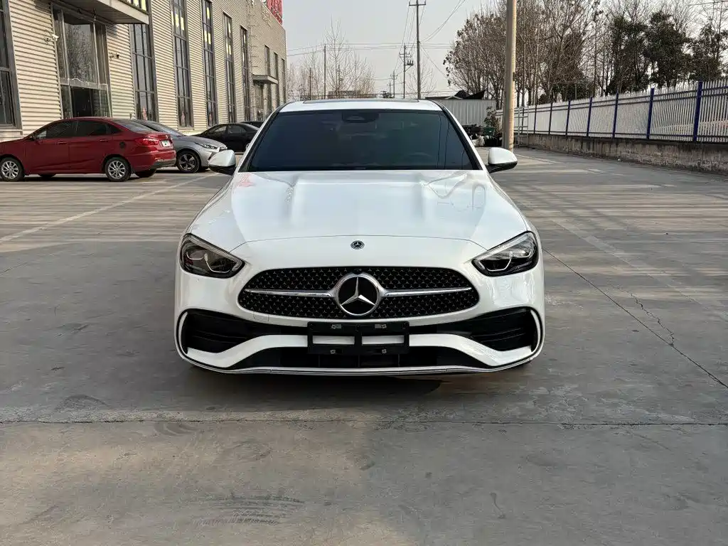Mercedes-Benz C-Class 2023 C 200 L Sports Edition купить на сайте DeffCars