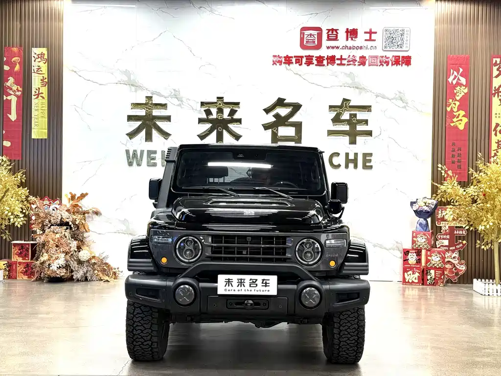 212 T01 2025 2.0T Changfeng купить на сайте DeffCars