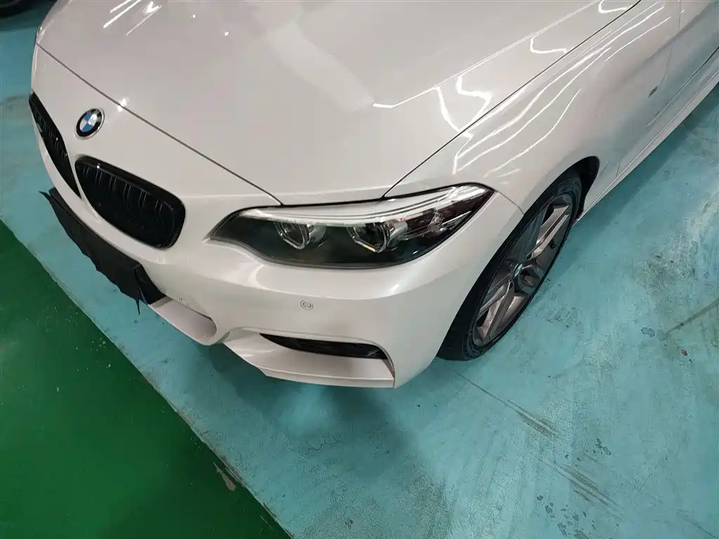 BMW 2 Series Imported 2018 225i Convertible Coupe M Sports купить на сайте DeffCars