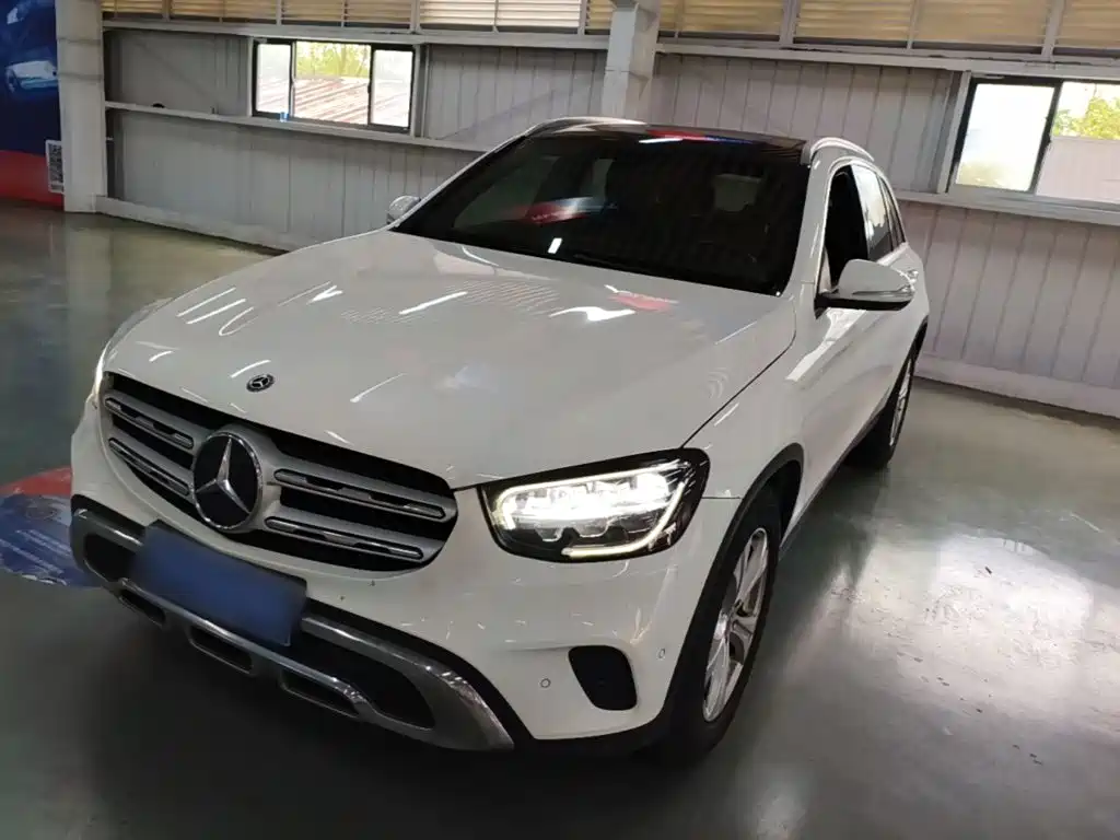 Mercedes-Benz GLC 2020 GLC 260 L 4MATIC Dynamic купить на сайте DeffCars