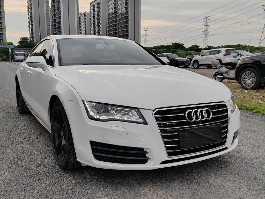 Audi A7 2014 35 FSI quattro technology купить на сайте DeffCars