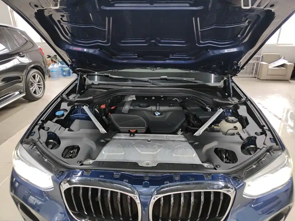 BMW X3 2018 xDrive25i M Sports Package National VI купить на сайте DeffCars