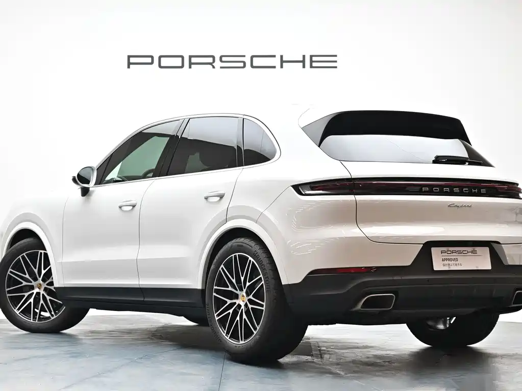 Cayenne 2024 Cayenne 3.0T купить на сайте DeffCars