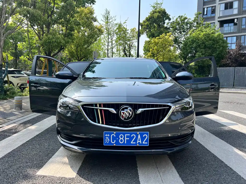 Yinglang 2021 model model 1.5L automatic elite model купить на сайте DeffCars